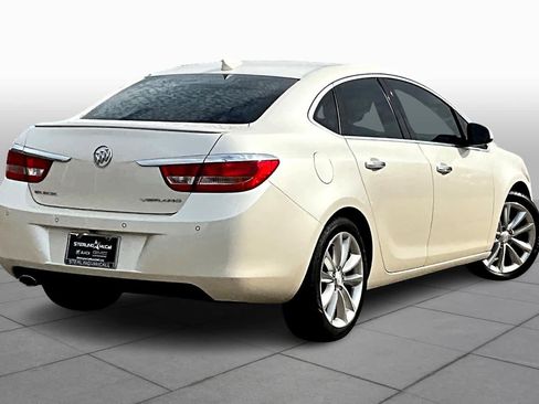 Used 2015 Buick Verano Leather w/ Experience Buick Package FWD image 12