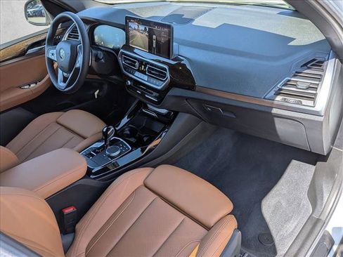 Certified 2023 BMW X3 xDrive30i w/ Premium Package w/ZPA AWD/4WD image 24