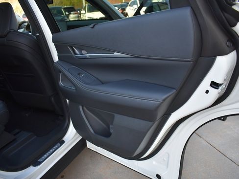 New 2025 INFINITI QX60 Luxe w/ Lighting Package (N94) image 15