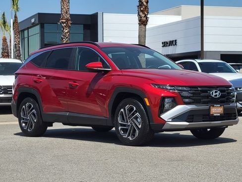 New 2026 Hyundai Tucson SEL Plus FWD image 26