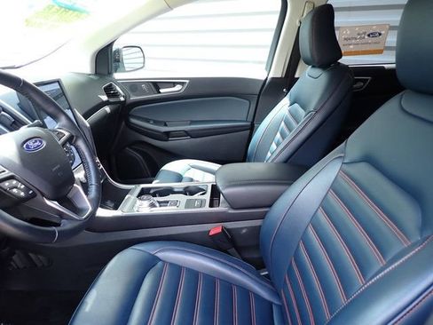 Certified 2023 Ford Edge SEL w/ Sport Appearance Package AWD/4WD image 16