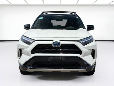 Used 2024 Toyota RAV4 XSE w/ Advanced Technology Package AWD/4WD image 2