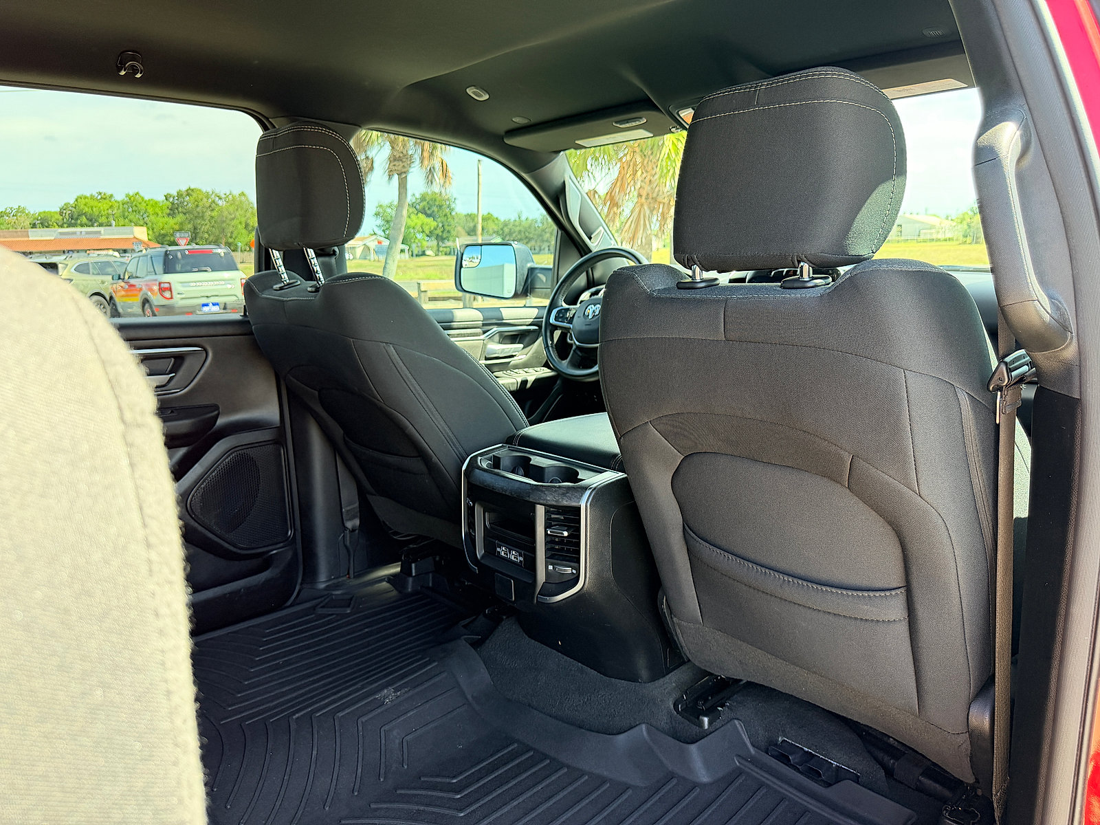 Used 2024 RAM 1500 Lone Star RWD image 16