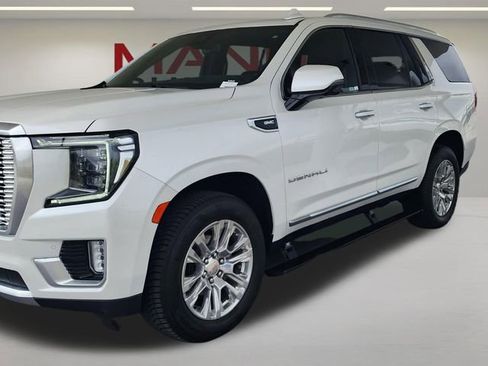Used 2024 GMC Yukon Denali AWD/4WD image 1