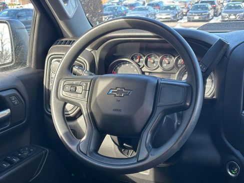 Used 2022 Chevrolet Silverado 1500 Custom Trail Boss image 11