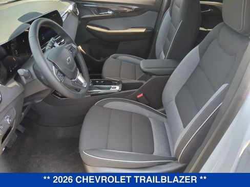 New 2026 Chevrolet TrailBlazer LT w/ Convenience Package AWD/4WD image 16