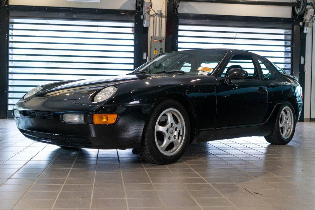 Used 1994 Porsche 968 Coupe RWD image 1