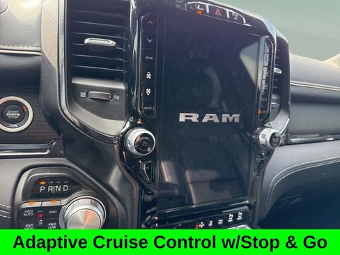 Used 2024 RAM 1500 Limited AWD/4WD image 10