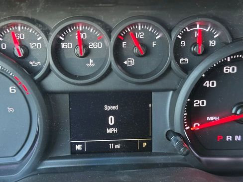 New 2026 Chevrolet Silverado 1500 W/T w/ WT Safety Package image 16