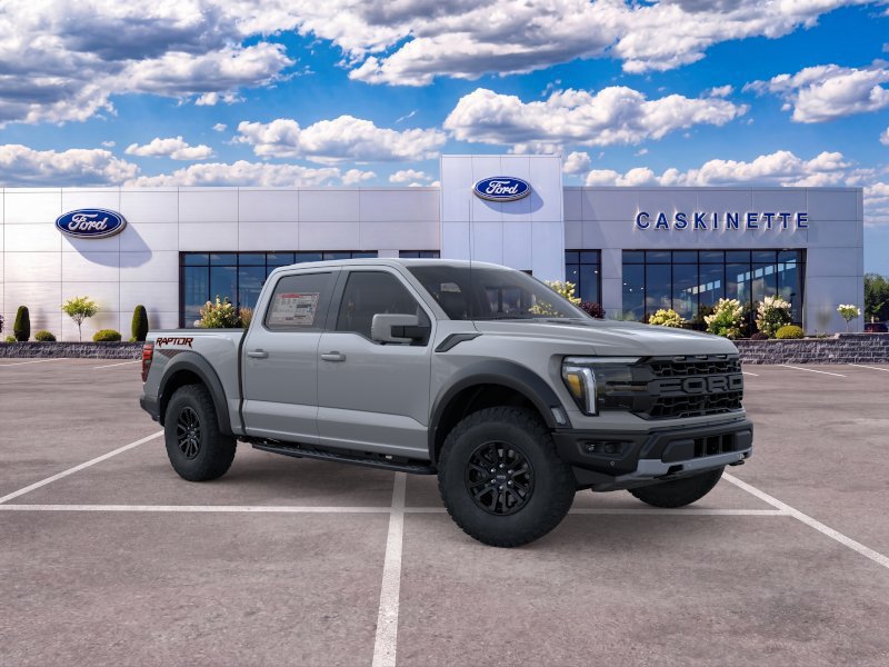 New 2026 Ford F150 Raptor AWD/4WD image 7