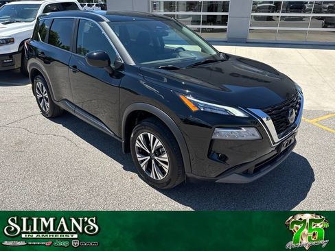 Used 2023 Nissan Rogue SV AWD/4WD image 1