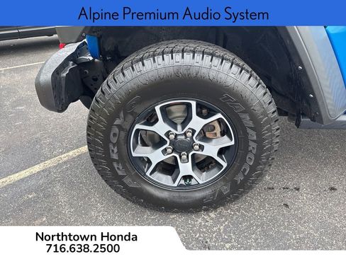 Used 2021 Jeep Wrangler Unlimited Rubicon image 11