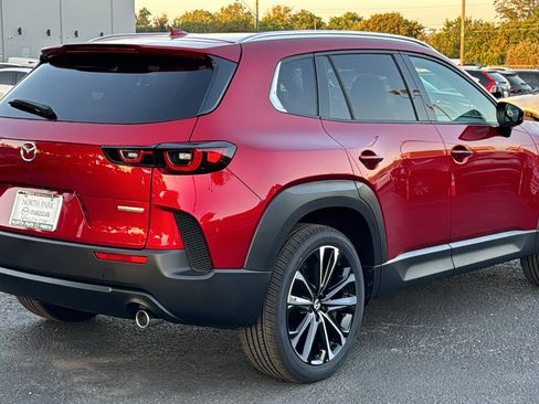 New 2025 MAZDA CX-50 AWD 2.5 S w/ Weather Package image 8