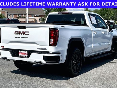 Used 2024 GMC Sierra 1500 Elevation AWD/4WD image 10