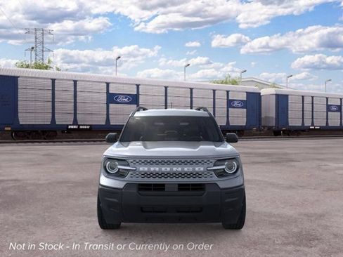 New 2026 Ford Bronco Sport Big Bend w/ Convenience Package AWD/4WD image 6