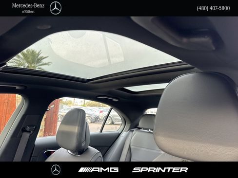 New 2026 Mercedes-Benz C 300 C 300 image 17