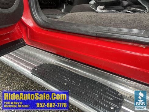 Used 2009 Chevrolet Silverado 2500 LTZ w/ Suspension Package, Off-Road AWD/4WD image 39