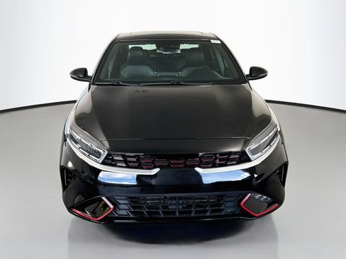 Used 2023 Kia Forte GT w/ GT2 Package FWD image 2