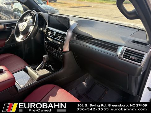 Used 2022 Lexus GX 460 Premium image 17