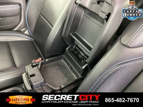 Used 2024 Jeep Wrangler High Altitude AWD/4WD image 25