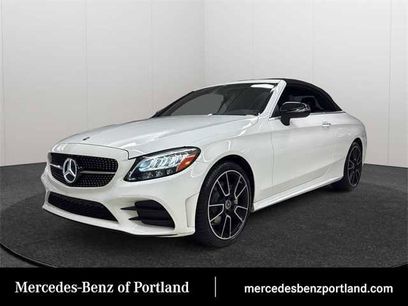 Used 2021 Mercedes-Benz C 300 4MATIC Cabriolet
