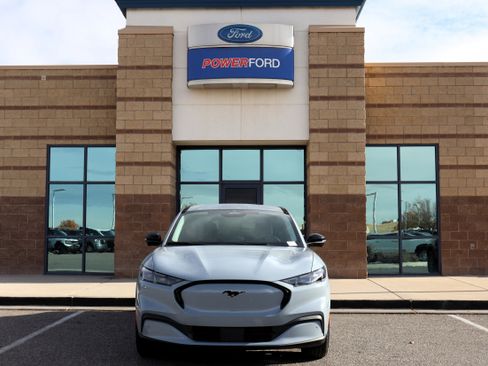 New 2025 Ford Mustang Mach-E Premium image 3