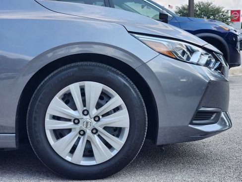 Used 2023 Nissan Sentra S FWD image 8