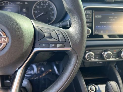 New 2025 Nissan Versa SV w/ Trunk Package image 21