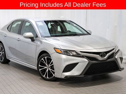Used 2018 Toyota Camry SE w/ Convenience Package