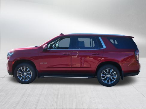 Certified 2021 Chevrolet Tahoe LT w/ LT Signature Package AWD/4WD image 4