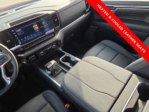 Used 2024 Chevrolet Silverado 1500 LTZ image 12