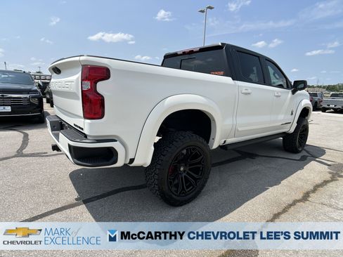 New 2025 Chevrolet Silverado 1500 High Country w/ Midnight Edition image 7