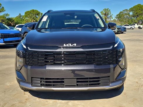 New 2026 Kia Sportage EX w/ EX Panorama Roof Package image 3