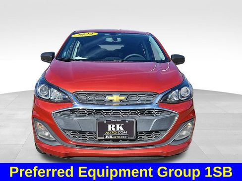 Used 2022 Chevrolet Spark LS image 2
