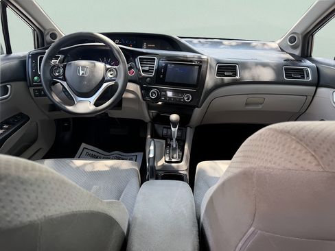 Used 2015 Honda Civic Hybrid Sedan image 14