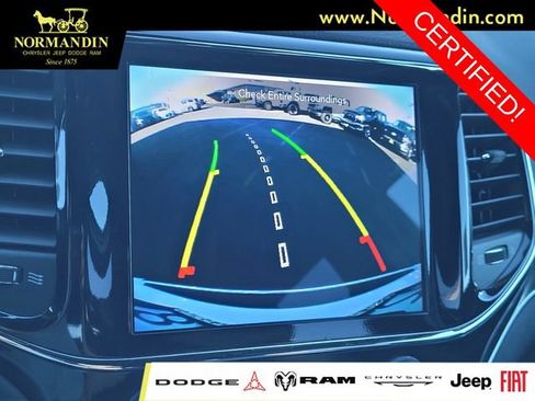 Certified 2020 Jeep Grand Cherokee Limited AWD/4WD image 10
