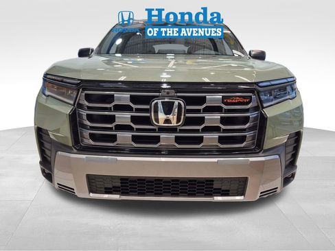 New 2026 Honda Pilot TrailSport image 2