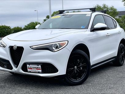 Used 2022 Alfa Romeo Stelvio Sprint