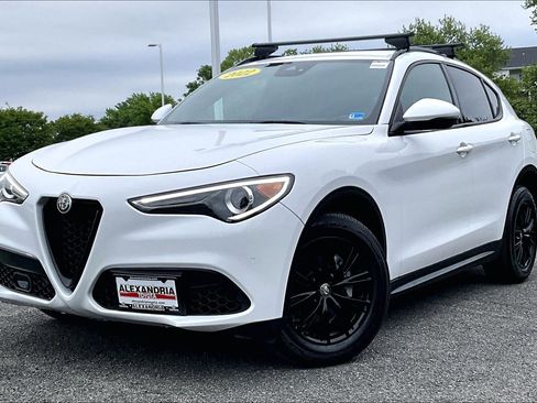 Used 2022 Alfa Romeo Stelvio Sprint AWD/4WD image 1