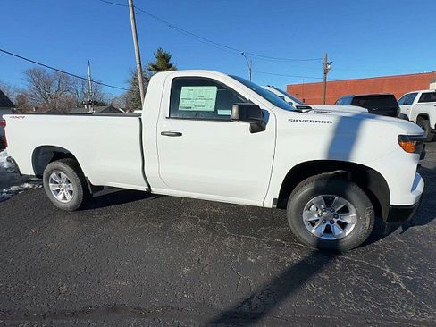 New 2026 Chevrolet Silverado 1500 W/T w/ WT Value Package image 6