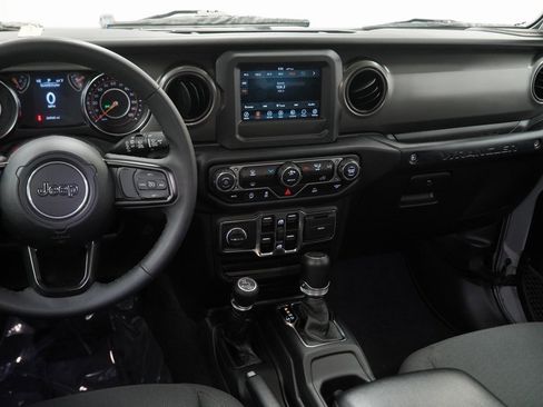 Certified 2023 Jeep Wrangler Sport S image 25