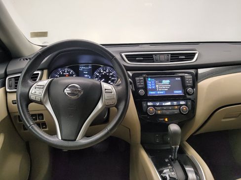 Used 2016 Nissan Rogue SL w/ SL Premium Package AWD/4WD image 22