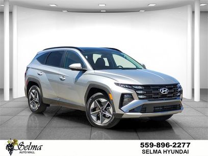 New 2025 Hyundai Tucson SEL