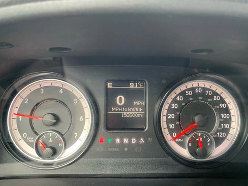 Used 2016 RAM 1500 Tradesman image 11