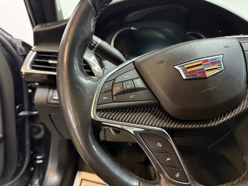 Used 2019 Cadillac CT6 Sport w/ Super Cruise Package image 29