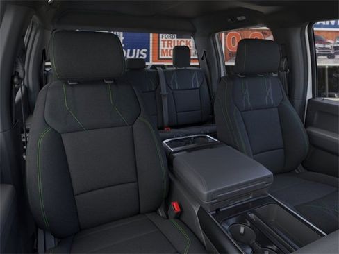 New 2025 Ford F150 STX w/ Equipment Group 200A image 10