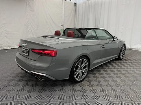 Used 2022 Audi S5 Prestige w/ Prestige Package AWD/4WD image 5