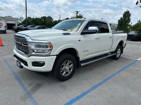 Certified 2022 RAM 2500 Laramie AWD/4WD image 2