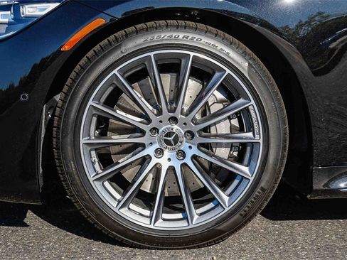 New 2026 Mercedes-Benz S 580 4MATIC Sedan image 9