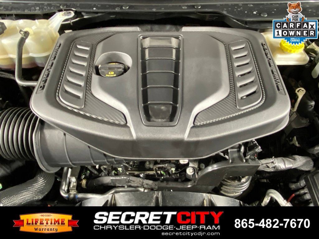 Used 2025 Jeep Wagoneer Series II w/ Convenience Group I AWD/4WD image 35